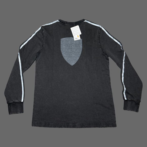 Puma Scuderia Ferrari Desert Sun Crewneck Faded Men's Size L NWT 631325-01 - Picture 6 of 7